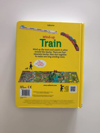 Wind-Up Train
