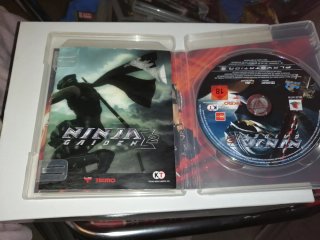 Ninja Gaiden Sigma 2 PS3