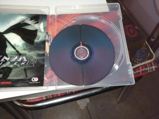 Ninja Gaiden Sigma 2 PS3