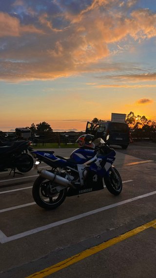 Yamaha YZF R6 02 A2