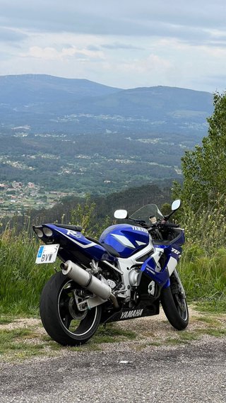 Yamaha YZF R6 02 A2