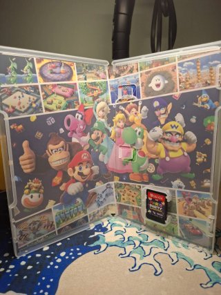 Mario Party Superstars Nintendo Switch