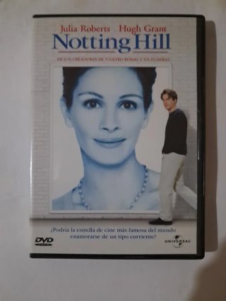 DVD Notting Hill (Español)