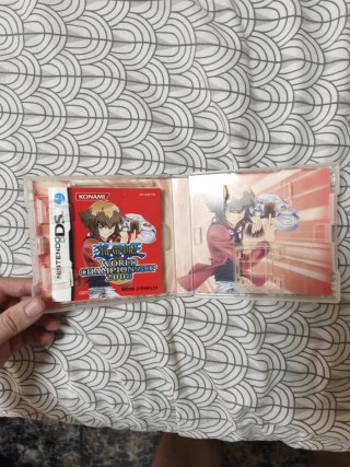 Juegos Nintendo DS: Inazuma Eleven 2, Yu-Gi-Oh!, T
