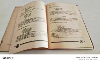 Libro de Cocina Vintage - Recetario Turmix Berren