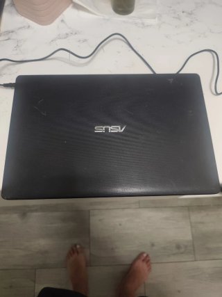 Portátil Asus Negro Intel Core i3