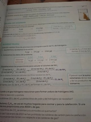 Física y química 3 Secundaria : Comunidad de Ma...