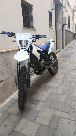 Derbi 70cc 2017!URGE VENTA¡ PRECIO NEGOCIABLE