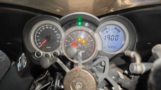 Triumph Sprint GT 1050