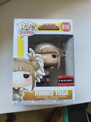 Funko Pop Himiko Toga 610 My Hero Academia