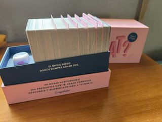 Juego de preguntas para parejas GUAT