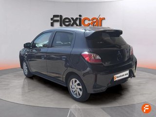 Mitsubishi Space Star 120 MPI Motion