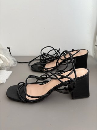 Sandalias de tacón
