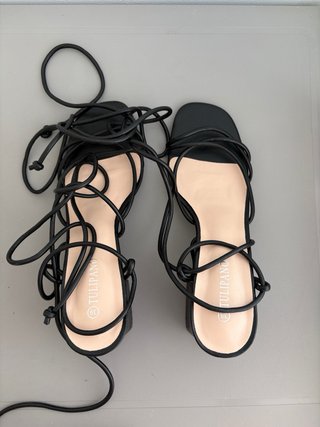 Sandalias de tacón