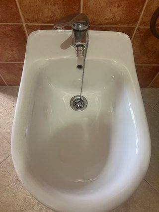 Bidet Bellavista Blanco