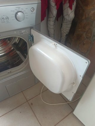 Secadora Beko Condensador 6 kg