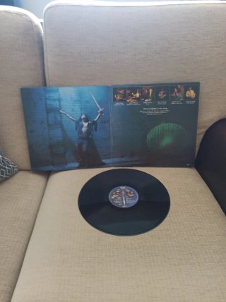 Vinilo Toto. Hydra. CBS 1979