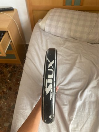 Pala Padel Siux Infernal Carbon Pro 3K