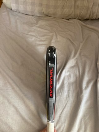 Pala Padel Siux Infernal Carbon Pro 3K