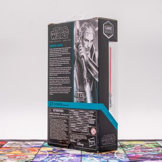 Star Wars Jedi: Survivor Black Series - Dagan Gera