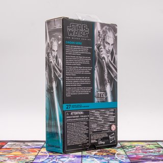 Star Wars Jedi: Survivor Black Series - Dagan Gera