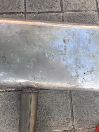 Escape BMW serie 1