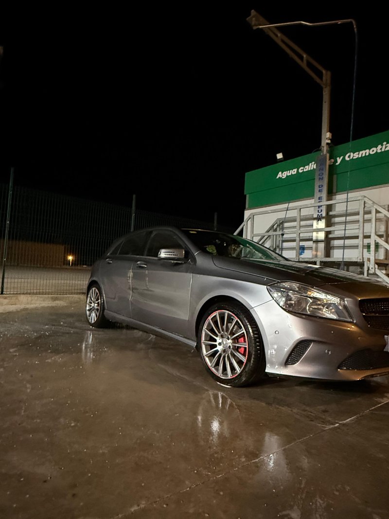 Mercedes-Benz Clase A - foto 1