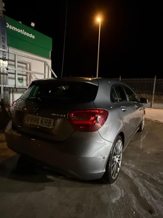 Mercedes-Benz Clase A