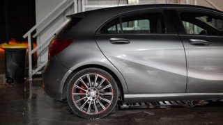 Mercedes-Benz Clase A