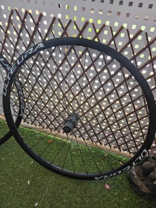 Ruedas syncros rp 2.0