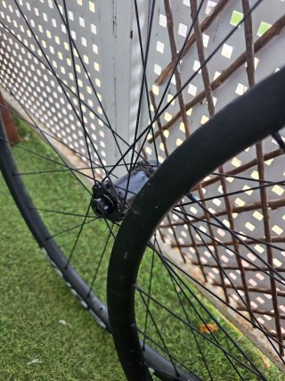 Ruedas syncros rp 2.0