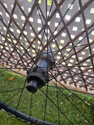 Ruedas syncros rp 2.0
