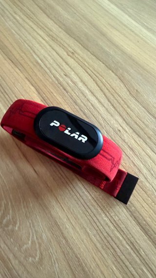 Polar H10 Banda frecuencia cardiaca