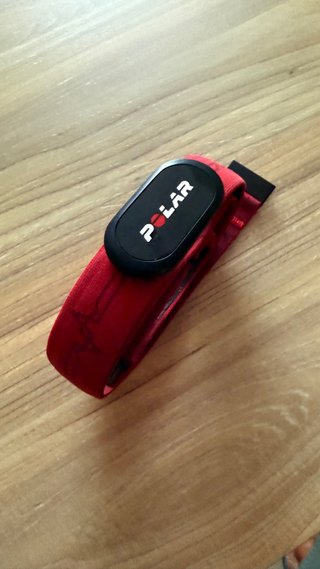 Polar H10 Banda frecuencia cardiaca