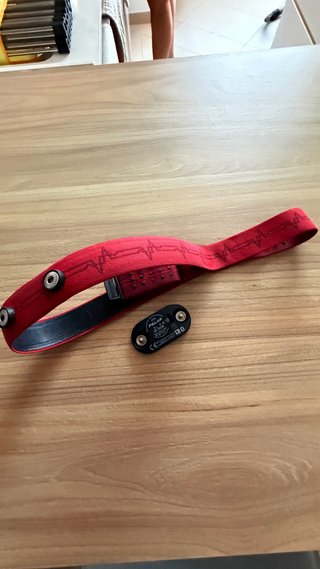 Polar H10 Banda frecuencia cardiaca