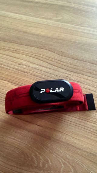 Polar H10 Banda frecuencia cardiaca
