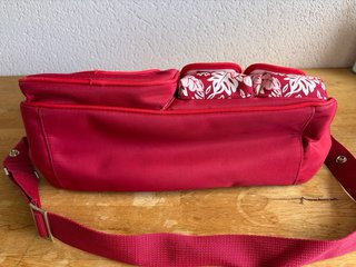 Bolsa paseo Little Company floral