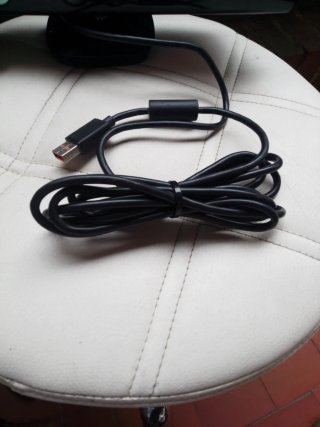 Sensore Kinect originale Microsoft per Xbox 360, modello 1414