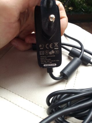 Sensore Kinect originale Microsoft per Xbox 360, modello 1414
