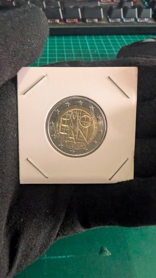 2 euros Eslovenia 2015 Conmemorativa