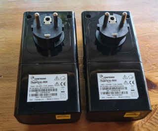 Comtrend PowerGrid 9020 Adaptadores PLC