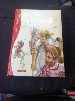 Don Quijote de la Mancha