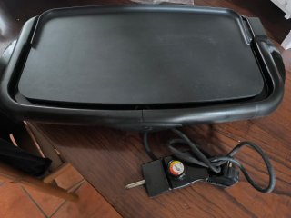 Plancha de asar Saivod PA-207