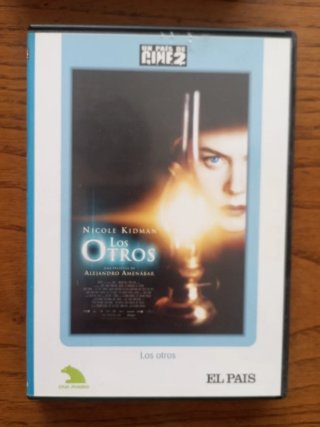 4 Películas DVD (Español), las 4 por 2€