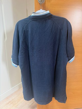 Polo Umbro RC Celta de Vigo Azul Marino
