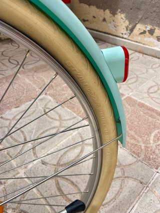 BICICLETA DE PASEO HOLANDESA EN PERFECTO ESTADO