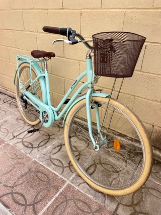 BICICLETA DE PASEO HOLANDESA EN PERFECTO ESTADO