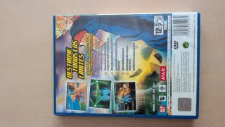 Dragon Ball Z Budokai Tenkaichi 2 PS2 esp