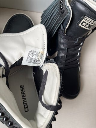 Zapatillas Converse All Star Talla 38