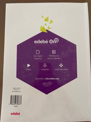 Filosofía 1, primer curso de bachillerato